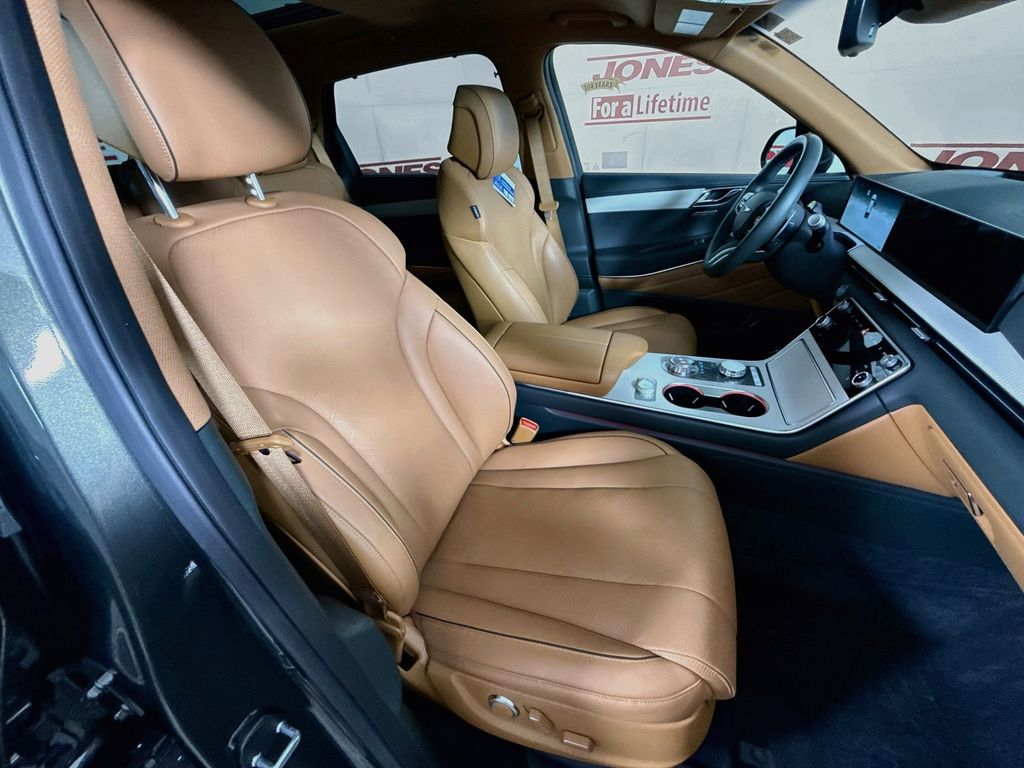 2026 GENESIS GV80 Advanced - Photo 36
