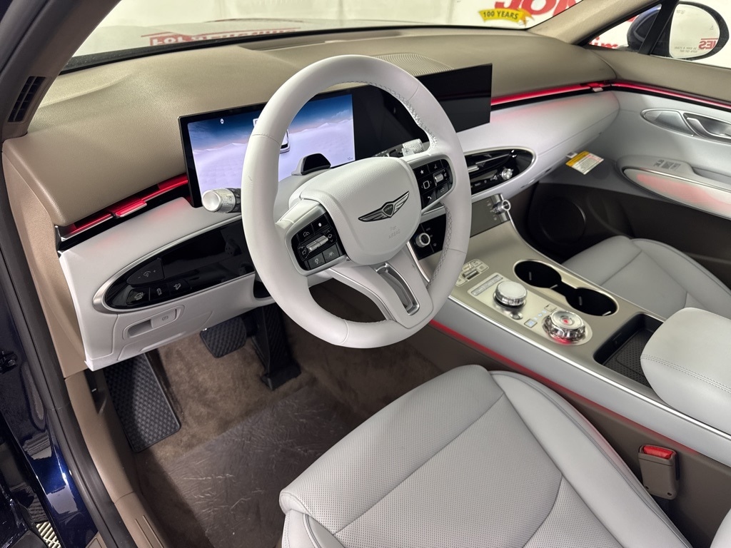 New 2026 Genesis GV70 2.5T Advanced AWD SUV