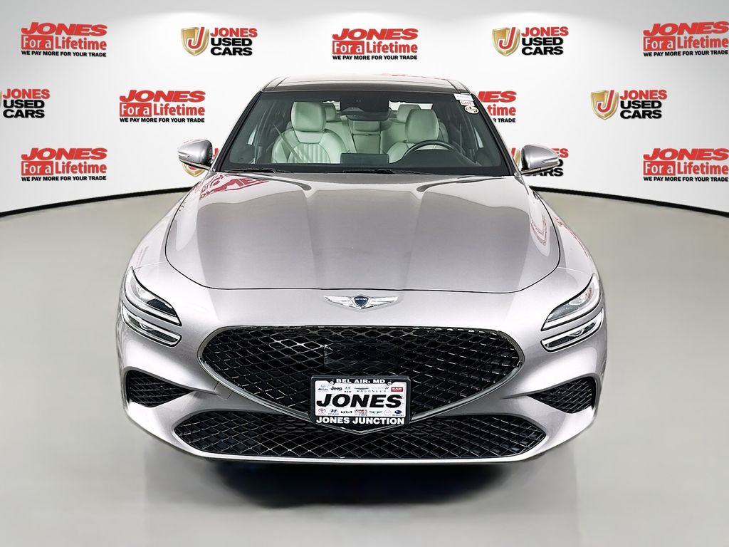 2023 GENESIS G70 Standard - Photo 13