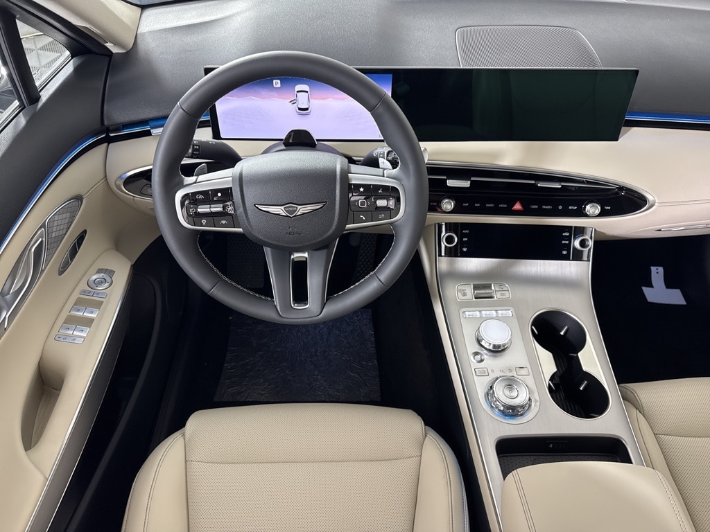 New 2026 Genesis GV70 2.5T Select SUV