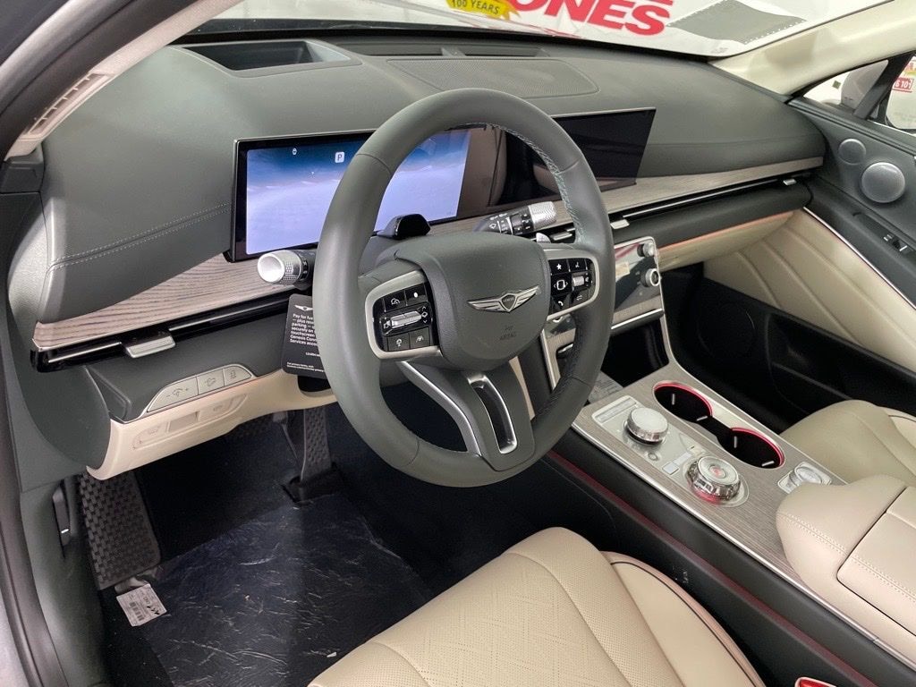 New 2026 Genesis GV80 2.5T Prestige SUV