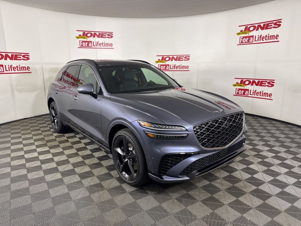 2026 GENESIS GV70