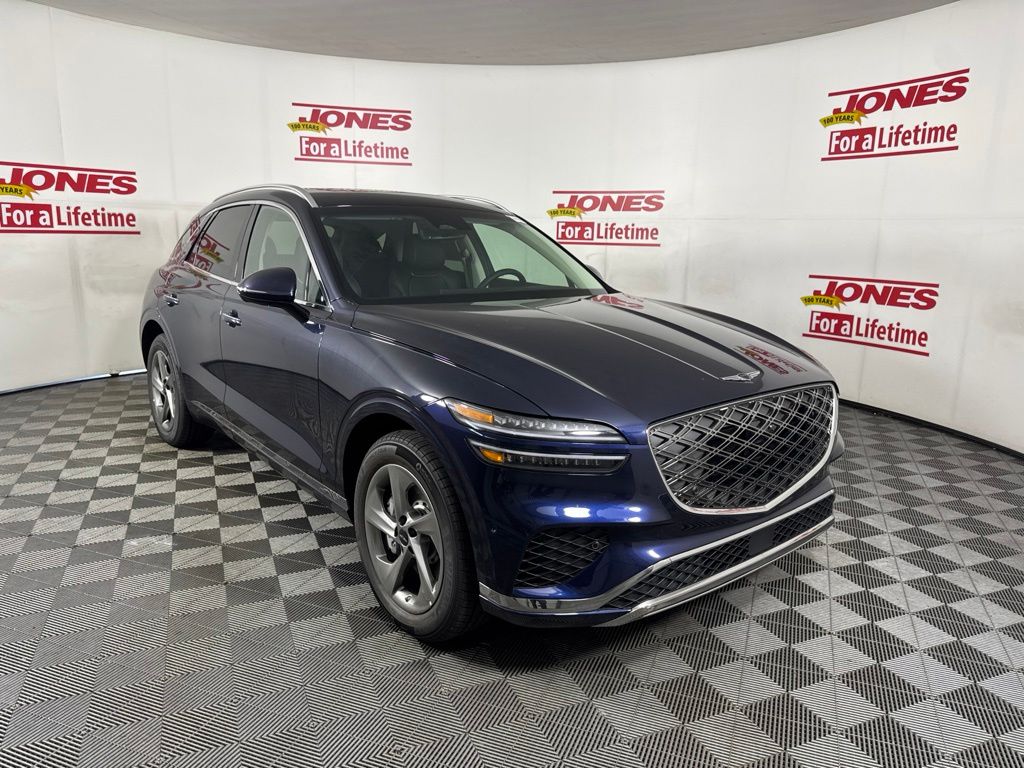 2026 Genesis GV70 2.5T Advanced AWD's photo