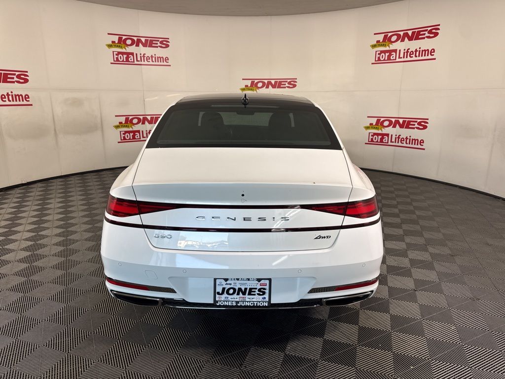 2026 GENESIS G90 Base - Photo 16