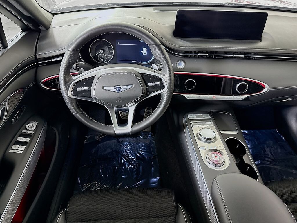 Certified 2022 Genesis GV70 2.5T SUV