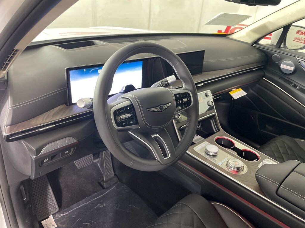 New 2026 Genesis GV80 3.5T Prestige SUV