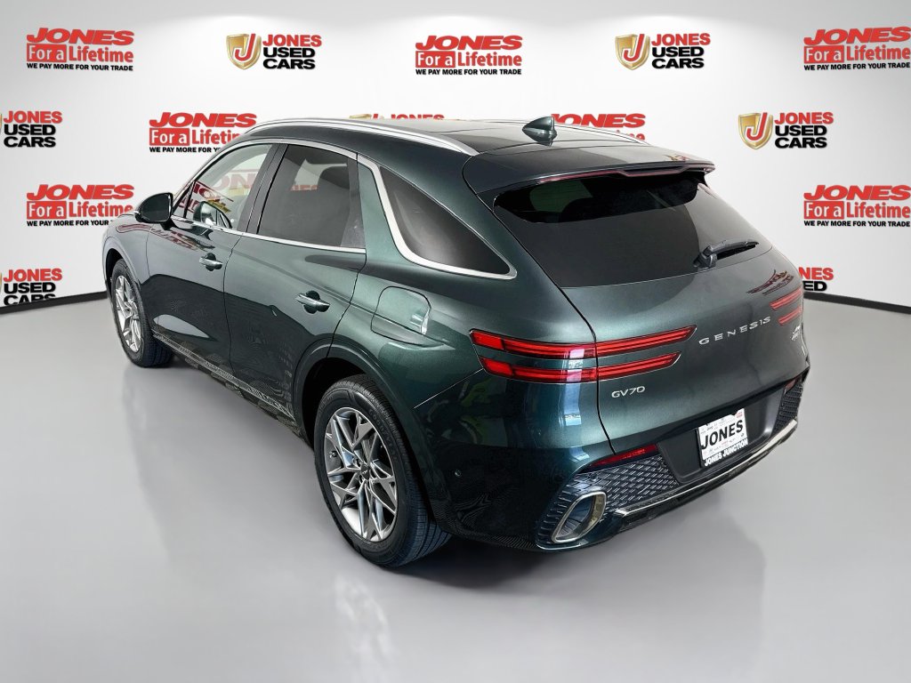 Used 2022 Genesis GV70 2.5T SUV