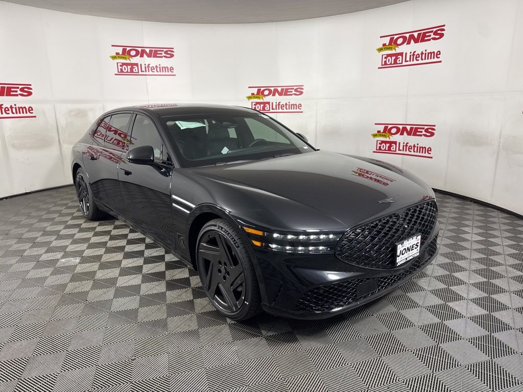 2026 Genesis G90 3.5T E-Supercharger Prestige Black AWD's photo
