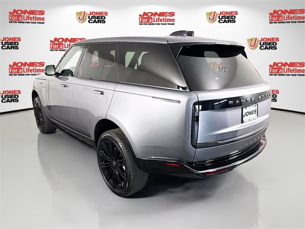 Used 2024 Land Rover Range Rover SE SUV