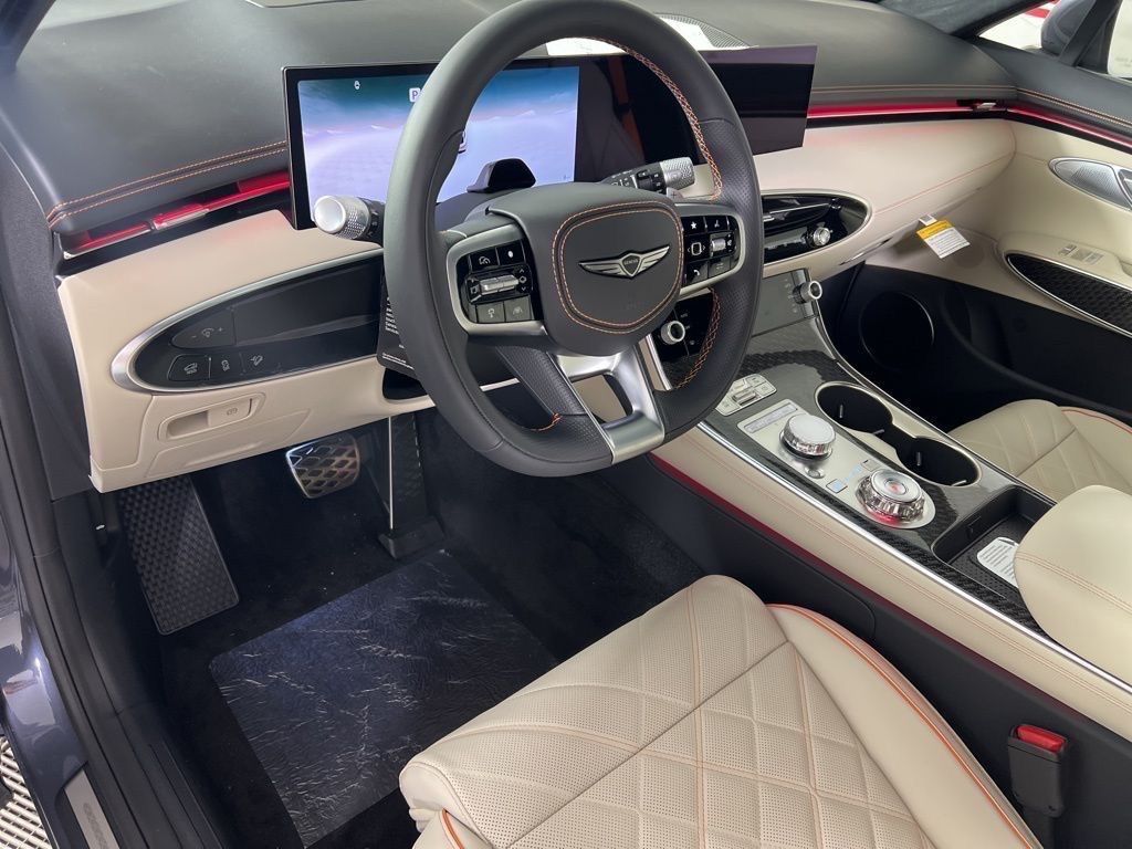 2026 Genesis GV70 3.5T Sport Prestige AWD's photo