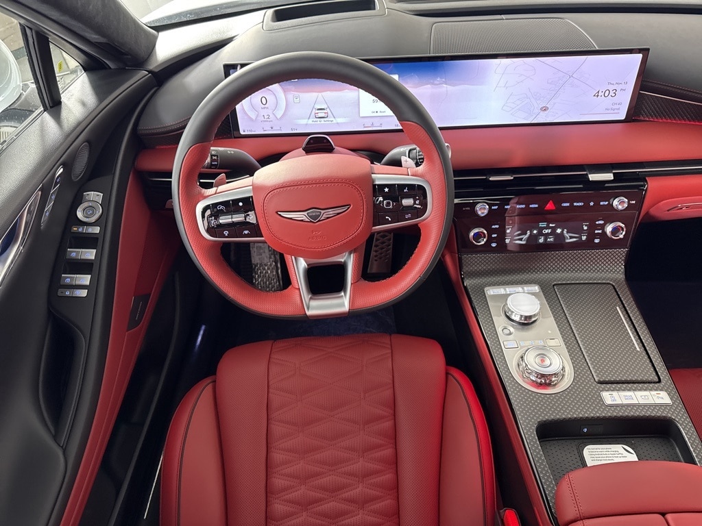 New 2026 Genesis G80 3.5T Sport Prestige Sedan