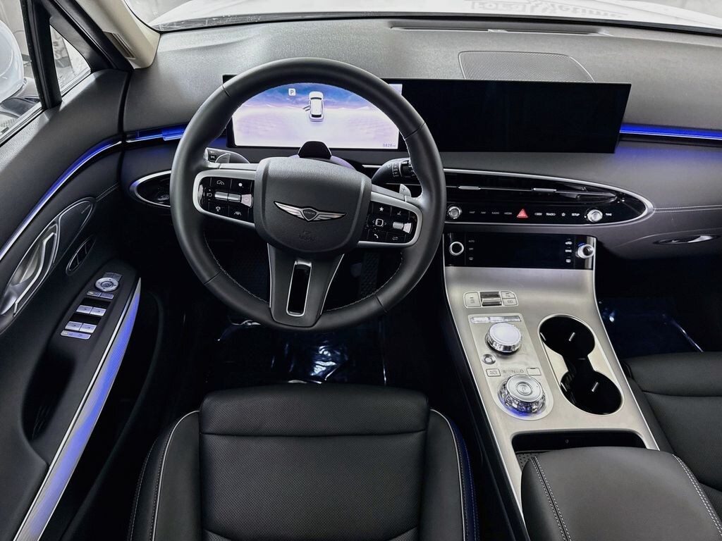 Certified 2026 Genesis GV70 2.5T Advanced SUV