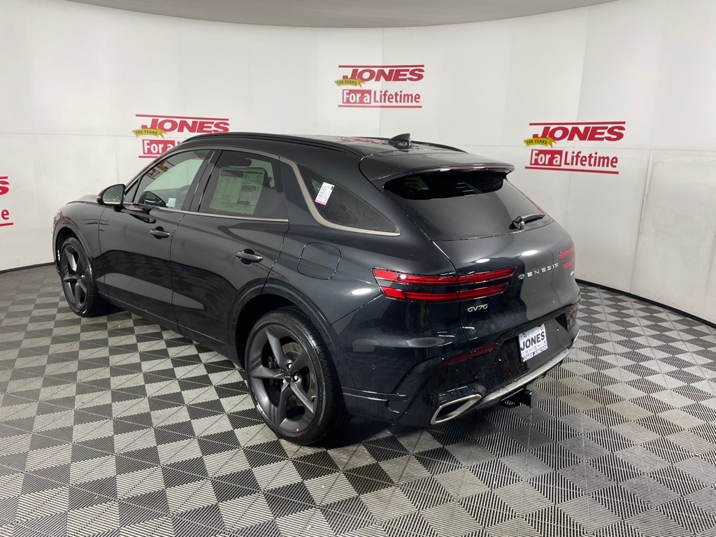 New 2026 Genesis GV70 2.5T Sport Prestige SUV
