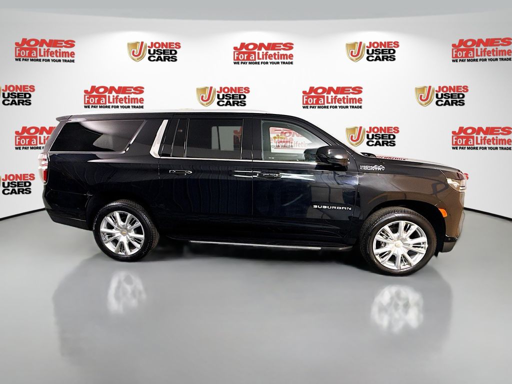2024 Chevrolet Suburban High Country - Photo 19