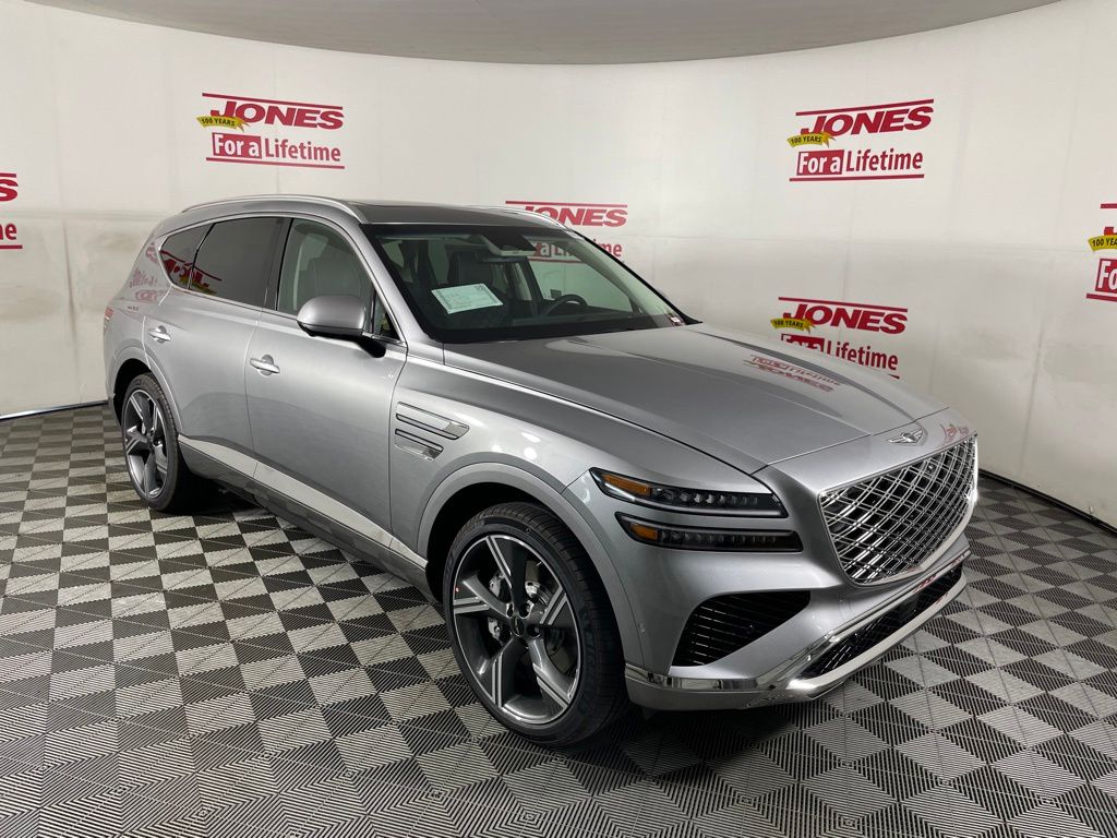2027 GENESIS GV80
