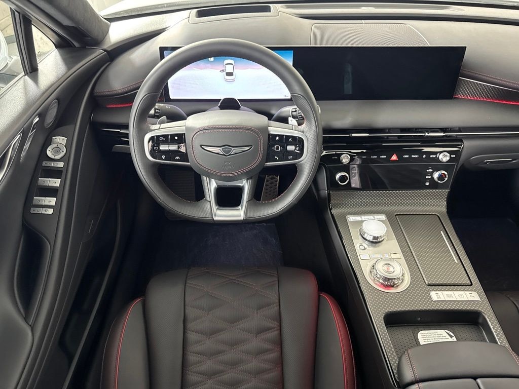 New 2026 Genesis G80 3.5T Sport Prestige Sedan