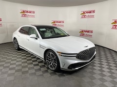 2026 Genesis G90 3.5T E-SC Mhev Sedan