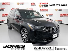 2025 Acura RDX A-Spec Advance Package SUV