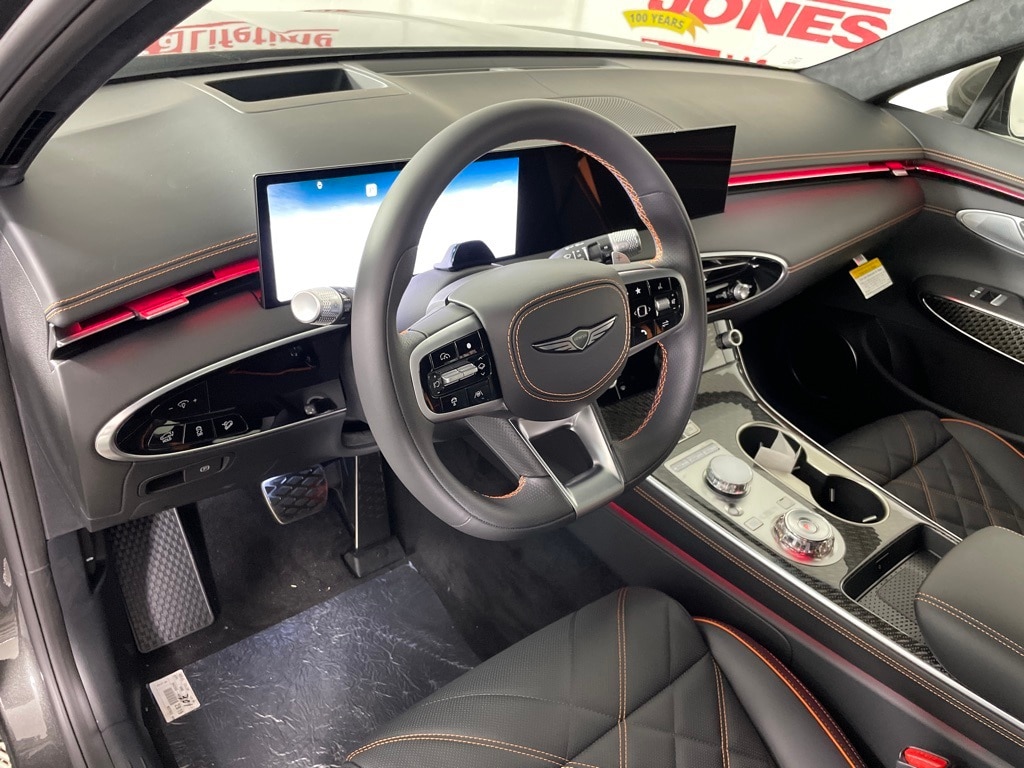 New 2026 Genesis GV70 3.5T Sport Prestige SUV