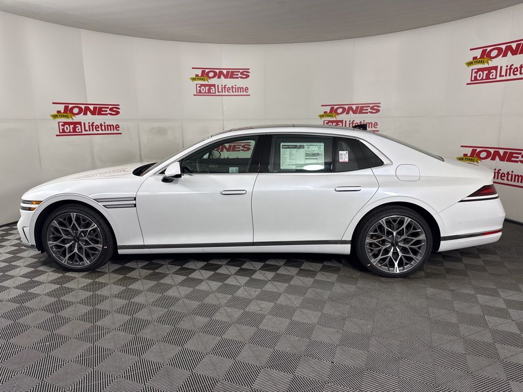2026 GENESIS G90 Base - Photo 15