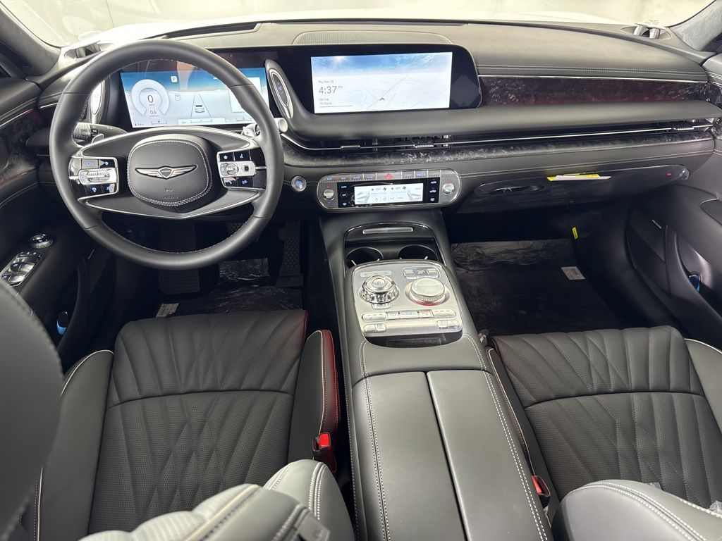 2026 GENESIS G90 Base - Photo 24