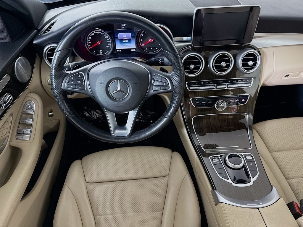 Used 2018 Mercedes-Benz C-Class C 300 Sedan