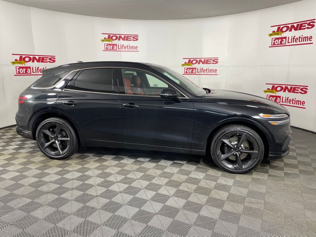 2026 GENESIS GV70 Sport Prestige - Photo 13