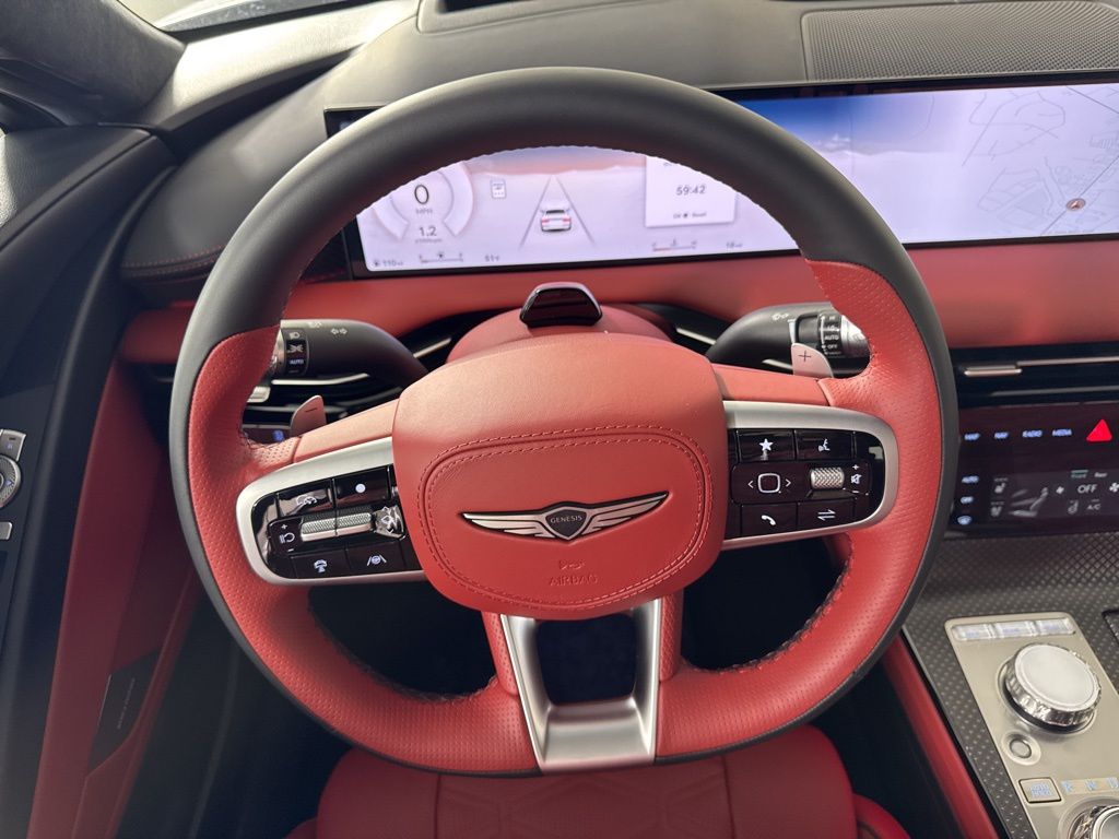 2026 GENESIS G80 Sport Prestige - Photo 23
