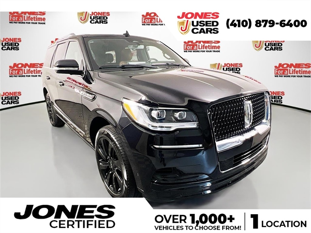 2023 Lincoln Navigator Reserve's photo