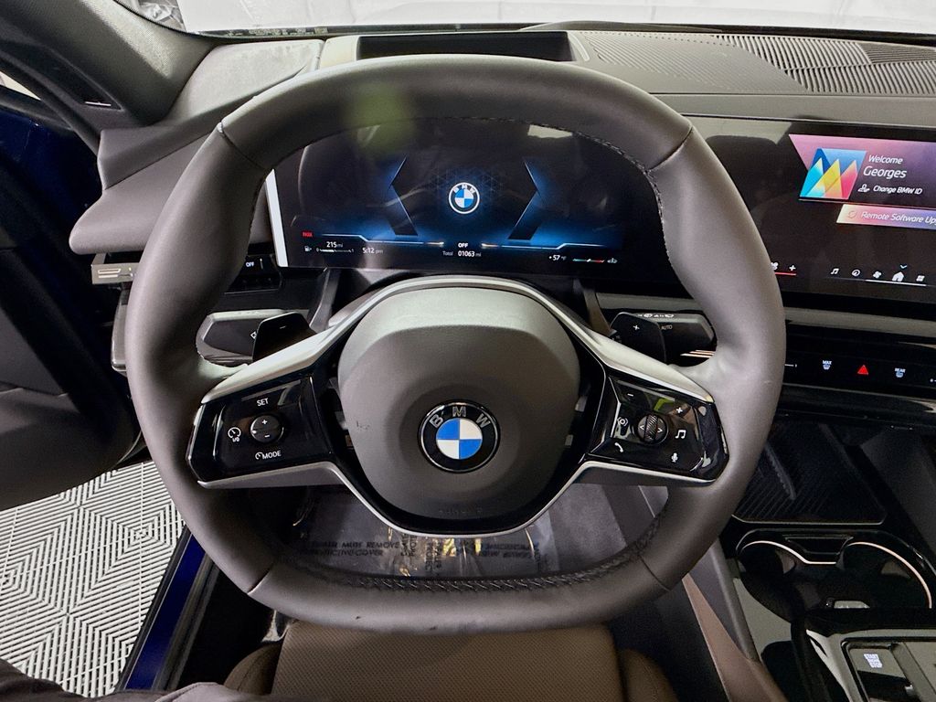 2026 BMW 5 Series 530i - Photo 20