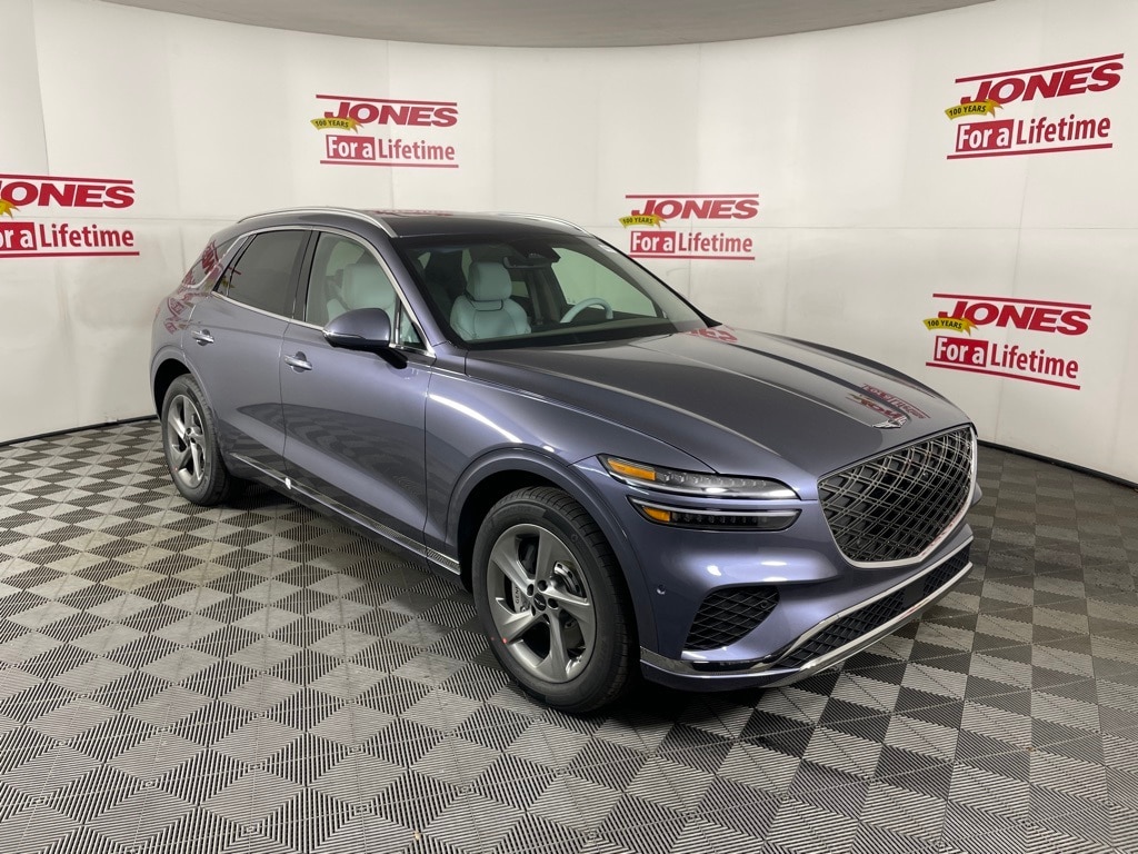 2026 GENESIS GV70 Advanced's photo