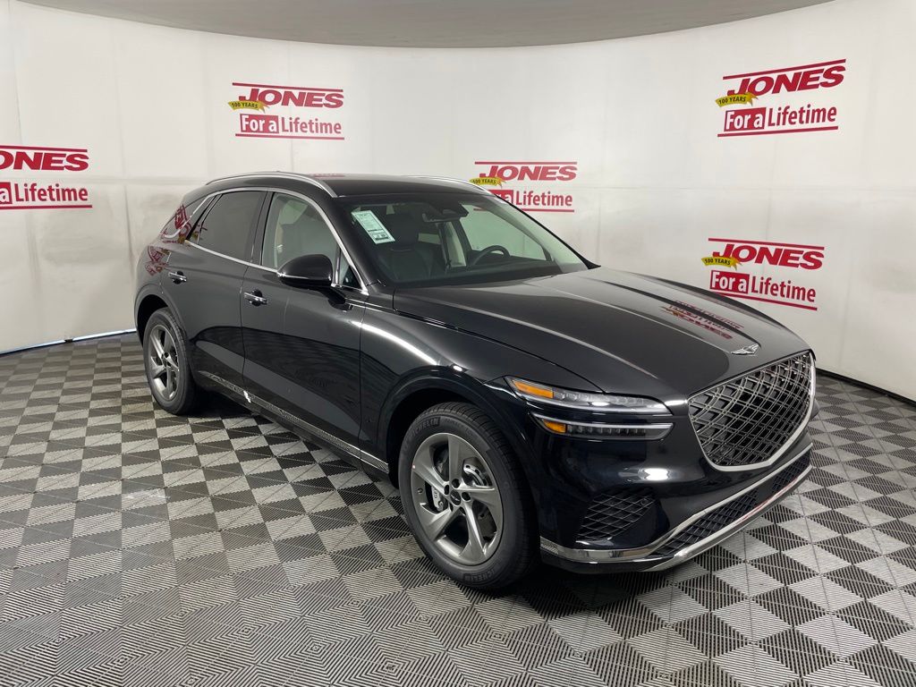 2026 GENESIS GV70