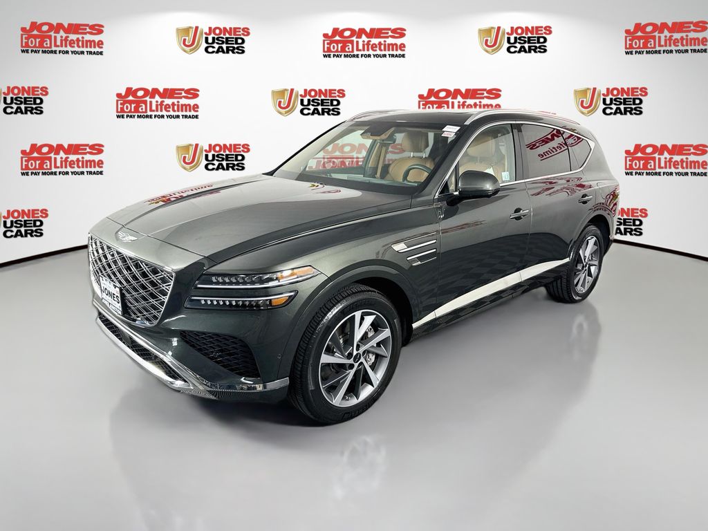 2026 GENESIS GV80 Advanced - Photo 16