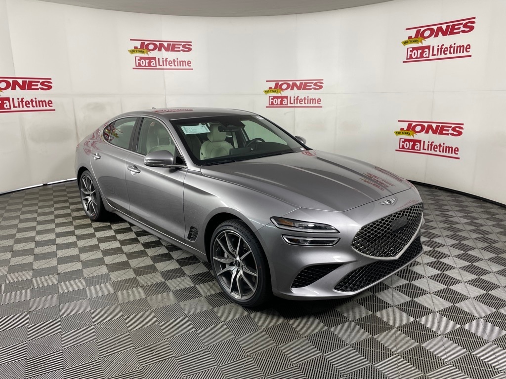 New 2026 Genesis G70 2.5T Sedan