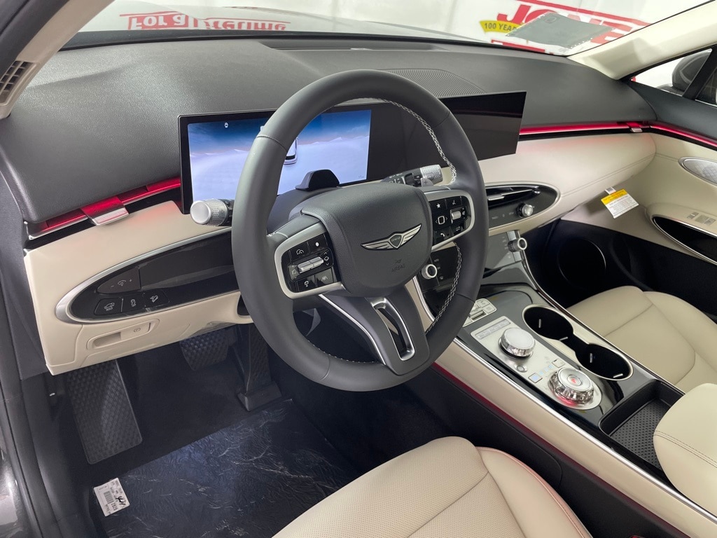 New 2026 Genesis GV70 2.5T SUV