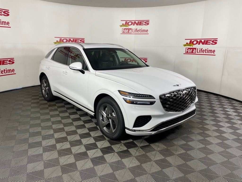 New 2026 Genesis GV70 2.5T Select AWD SUV