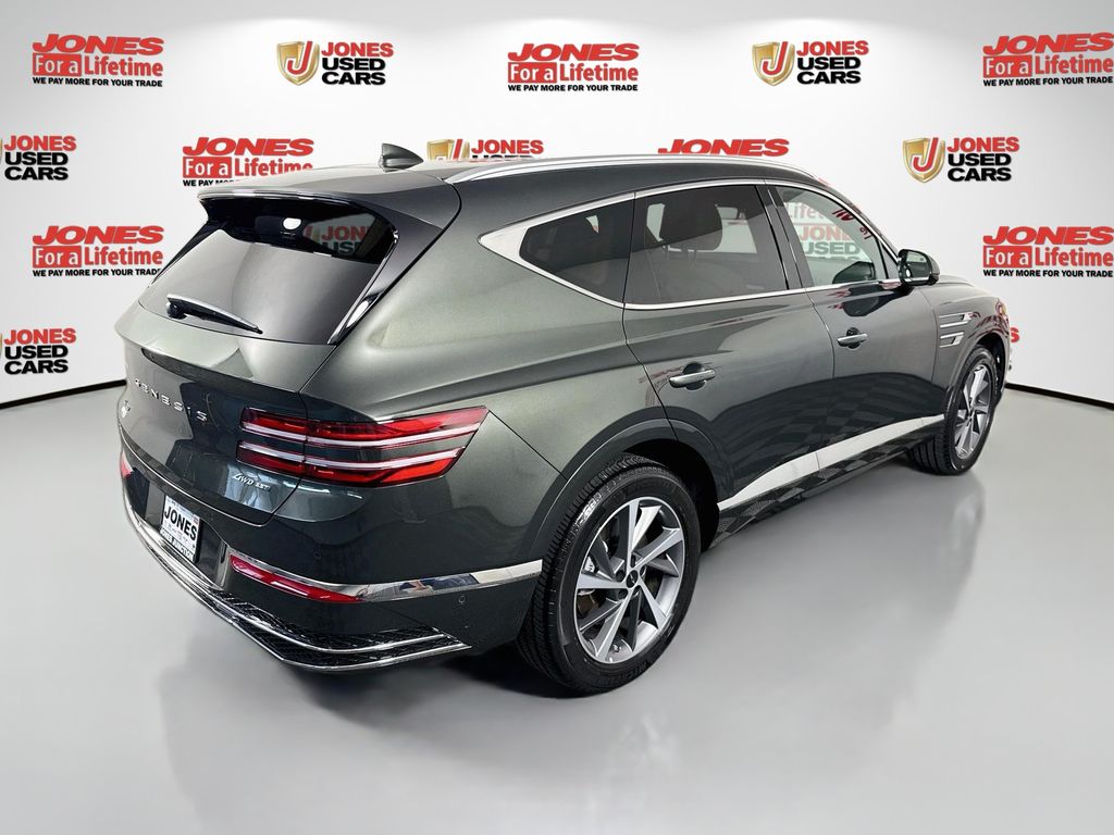 2026 GENESIS GV80 Advanced - Photo 19
