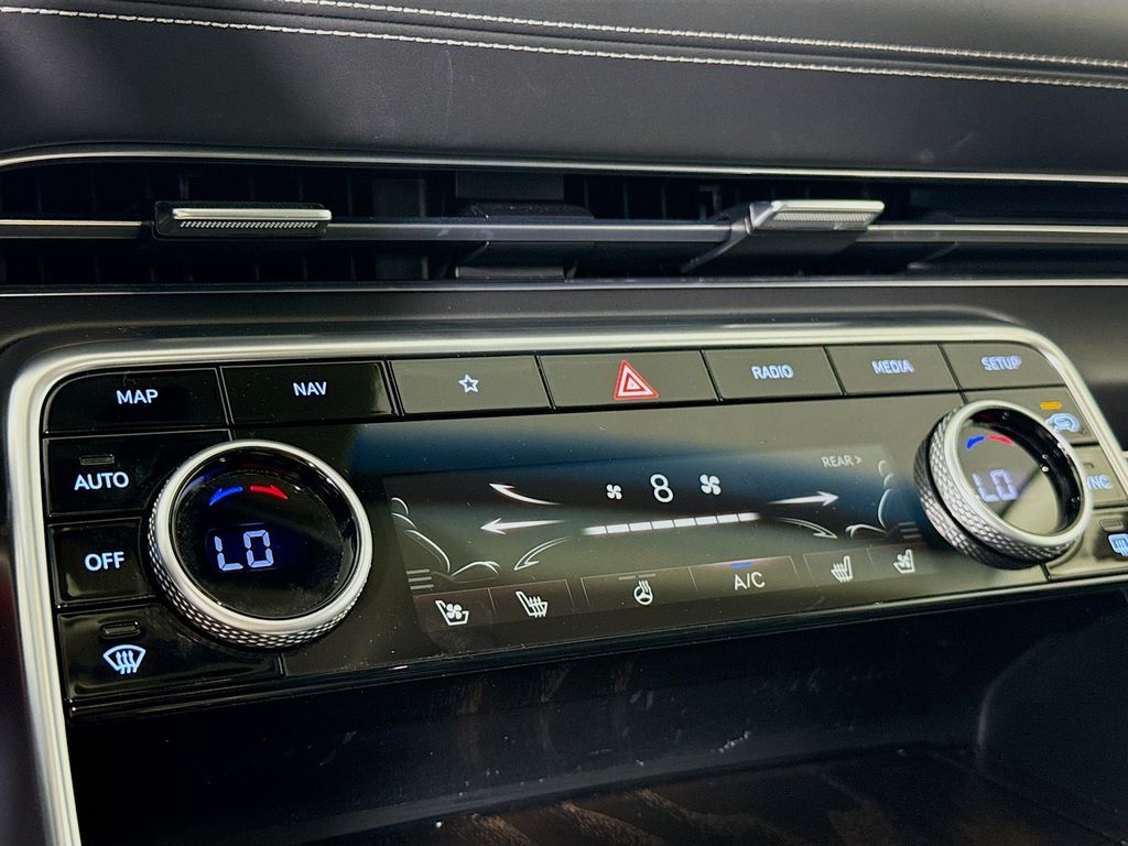 2021 GENESIS GV80 Advanced+ - Photo 8