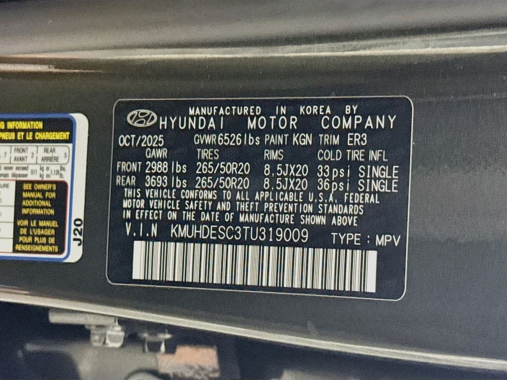 2026 GENESIS GV80 Advanced - Photo 41