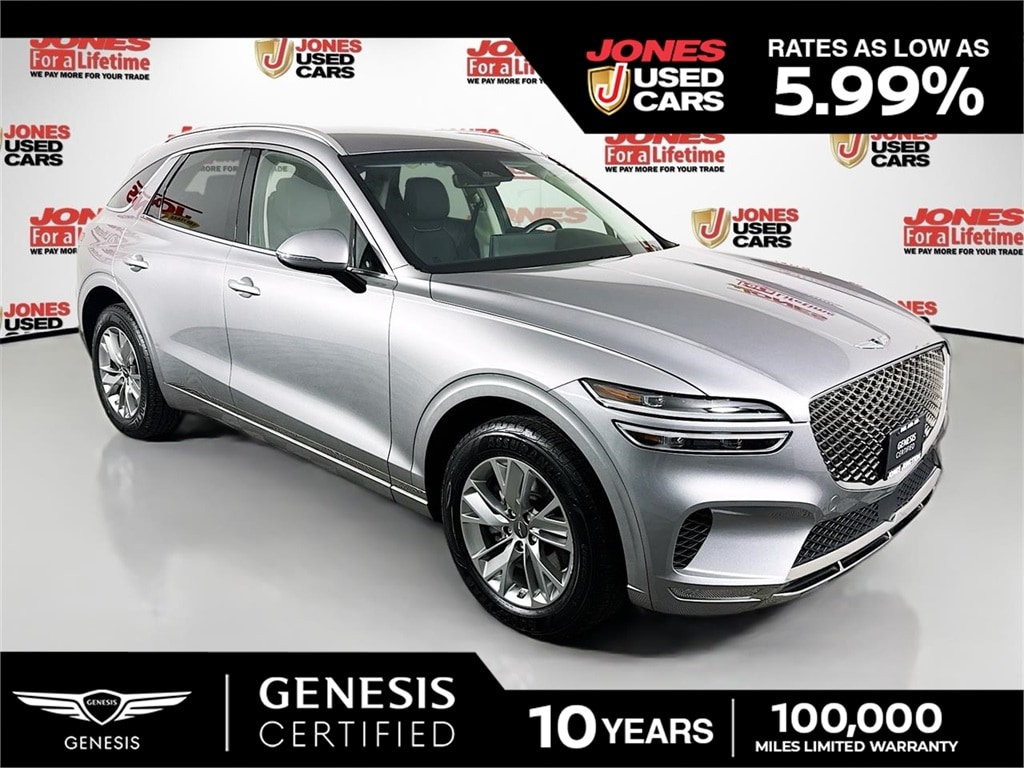 2022 GENESIS GV70 Standard's photo