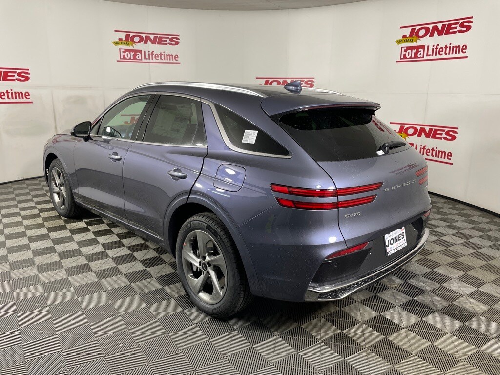 New 2026 Genesis GV70 2.5T Select AWD SUV