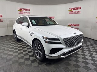 2026 Genesis GV80 2.5T Advanced SUV