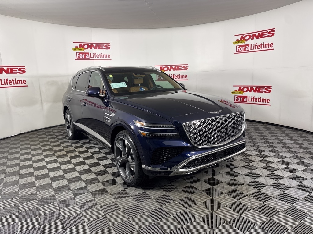 New 2026 Genesis GV80 3.5T Prestige SUV