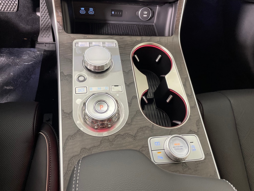 New 2026 Genesis GV80 3.5T Advanced SUV