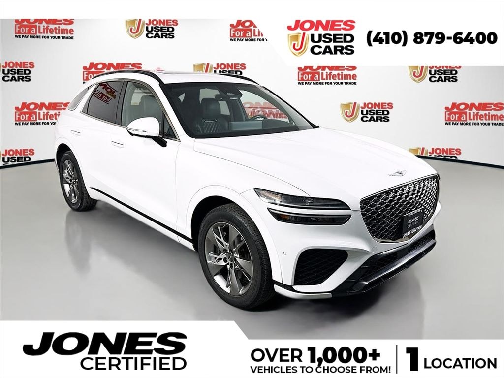 Used 2022 Genesis GV70 3.5T Sport SUV
