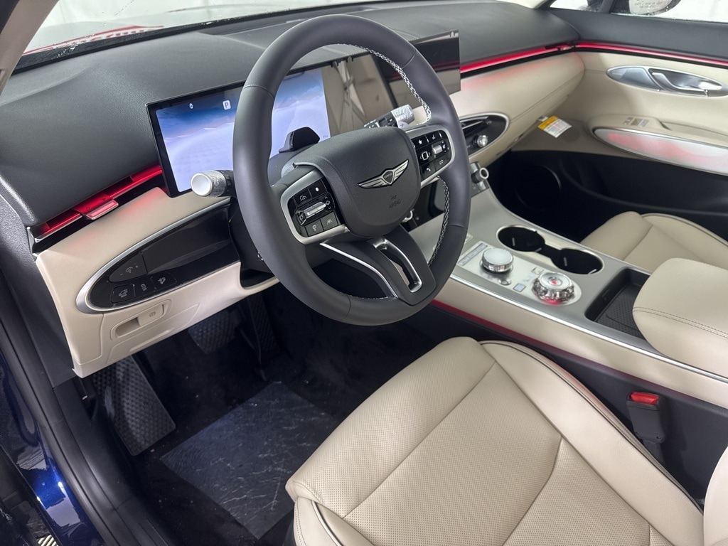 New 2026 Genesis GV70 2.5T Advanced SUV