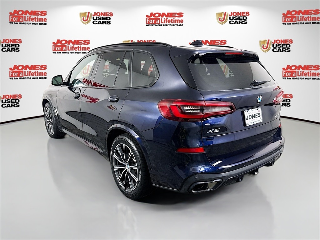 Used 2022 BMW X5 xDrive40i SUV