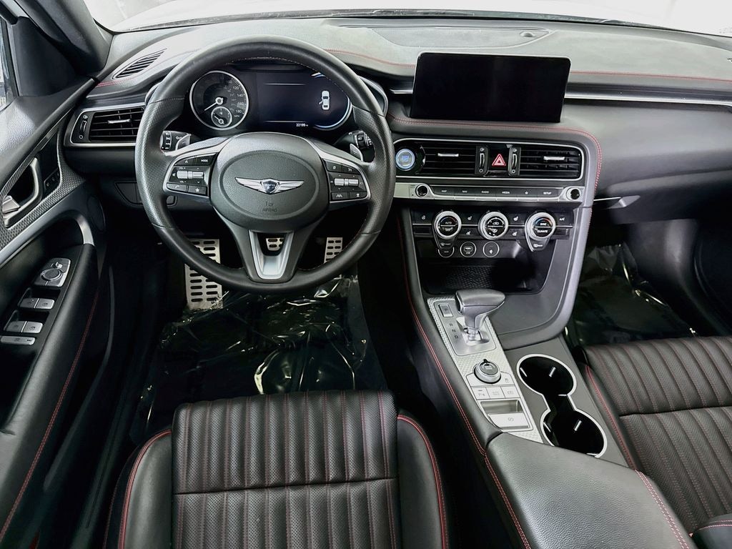 Certified 2023 Genesis G70 2.0T Sedan