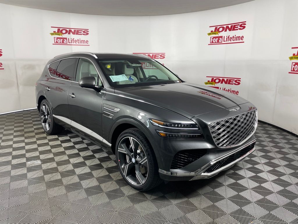 2026 Genesis GV80 3.5T Prestige AWD's photo