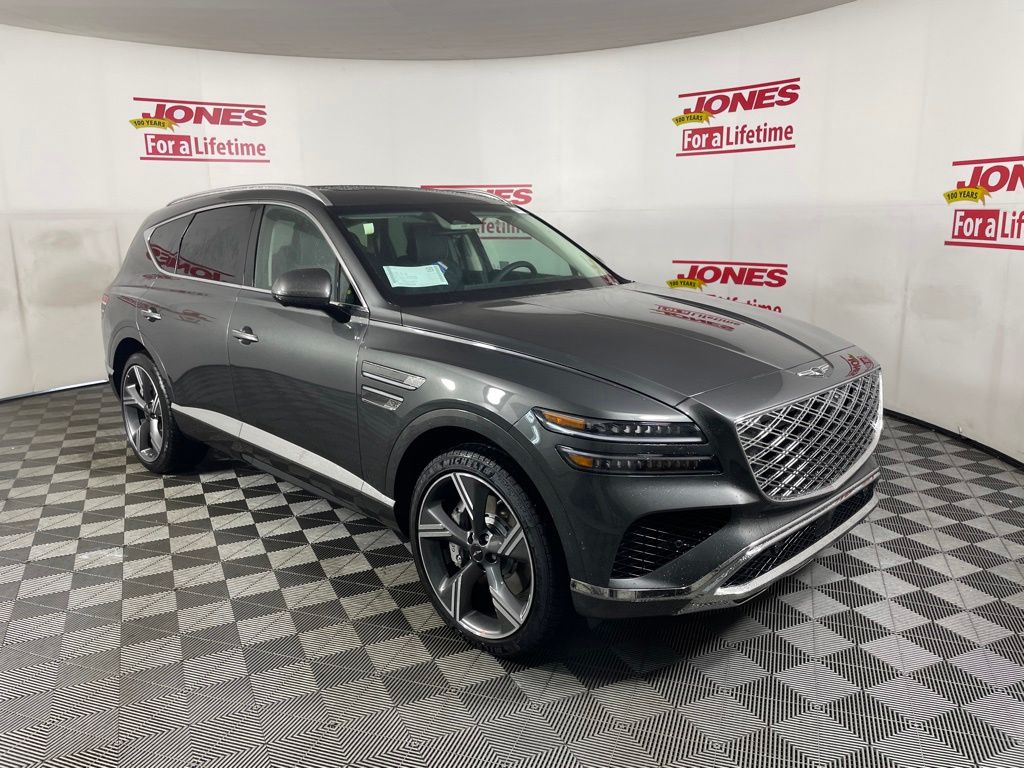 2026 GENESIS GV80